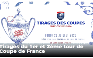 Tirage de la Coupe de France