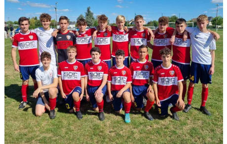 U18 DEPARTEMENTAL 1
