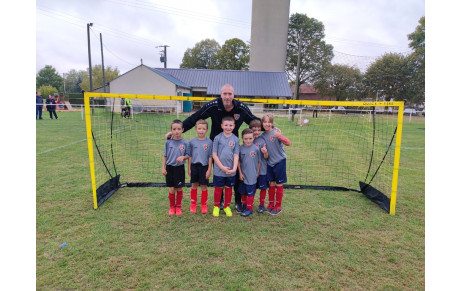 U9 NIVEAU 3
